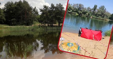 Tragedia nad wodą. Nie żyje 37-latek