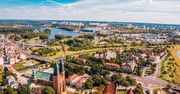 Poznań: deszczowa i pochmurna sobota. Prognoza pogody