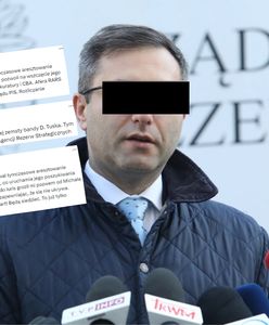 Były szef RARS poszukiwany. Błyskawiczne reakcje w sieci
