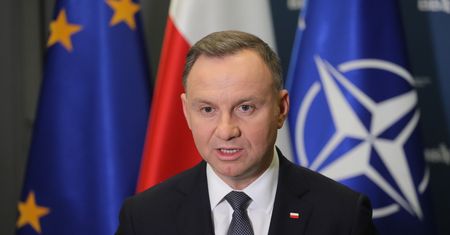 Nietypowy ruch nad Polską. Prezydent uspokaja, jest oświadczenie