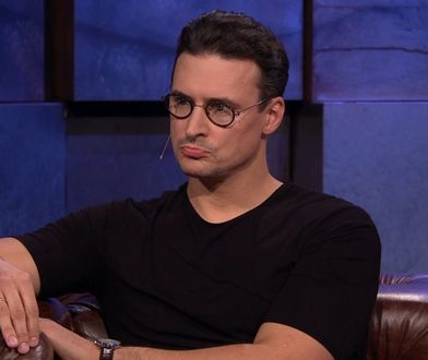 "Kuba Wojewódzki": Damięcki musiał na oczach żony całować inną kobietę