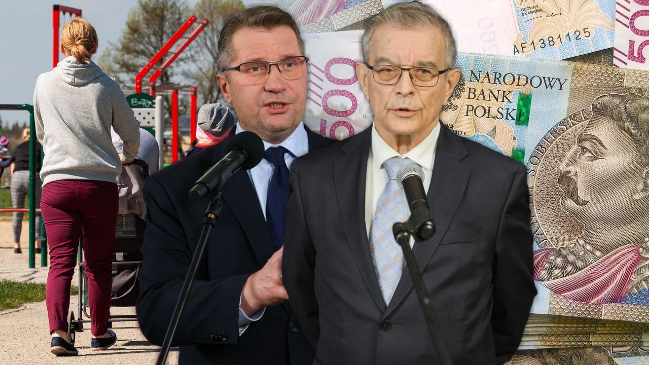 Propozycja Czarnka ws. 800 plus. Ekspert: dzieci się nie kupuje