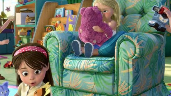 Zwiastun Toy Story 3 rozszyfrowany! 3