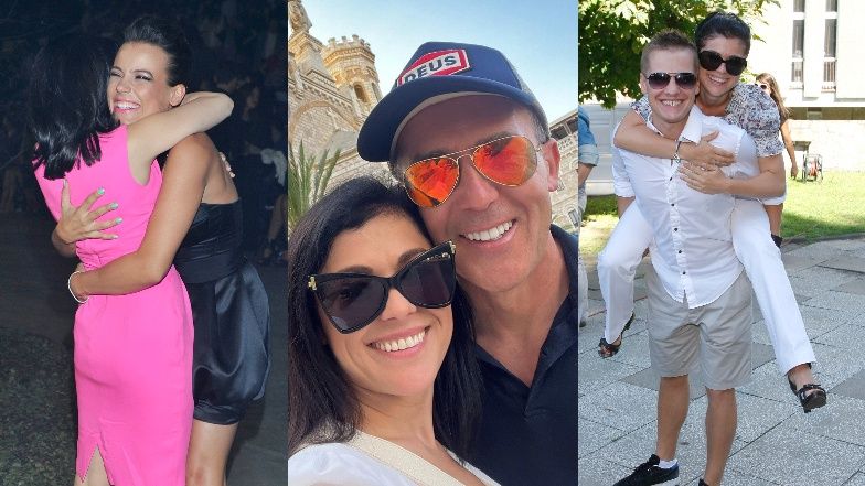 Znani znajomi gratulują Katarzynie Cichopek i Maciejowi Kurzajewskiemu