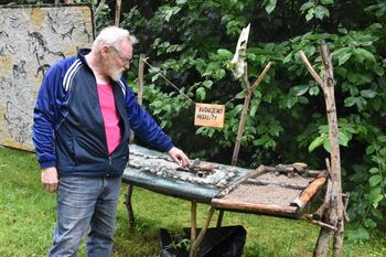 Borków: Od neolitu do średniowiecza. Oto park historyczny Borkowa