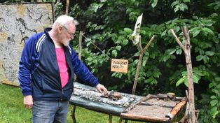 Borków: Od neolitu do średniowiecza. Oto park historyczny Borkowa