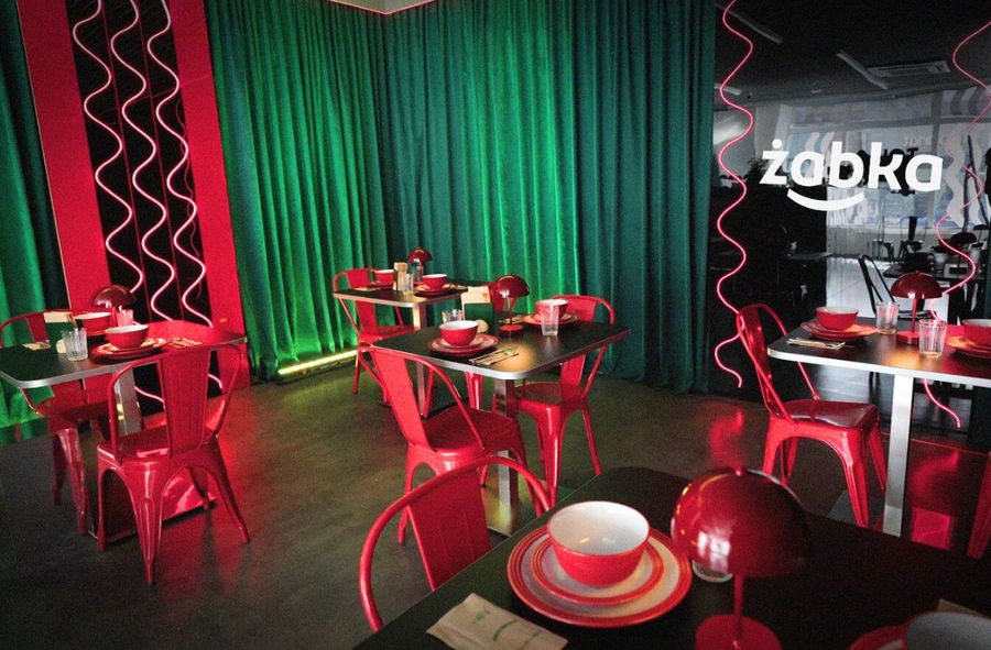 Żabka otwiera restaurację? Zjesz tam ZA DARMO przez dwa dni