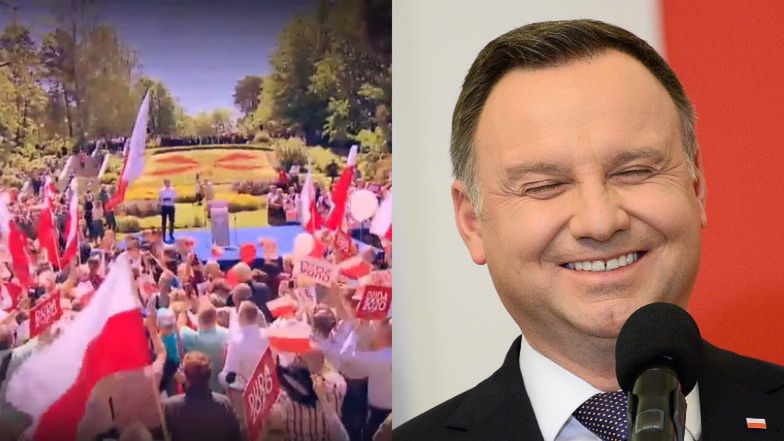 TVP przygotowała "laurkę" dla Andrzeja Dudy