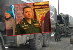 Wielka Brytania nakłada kolejne sankcje. Na liście "rzeźnik z Buczy"