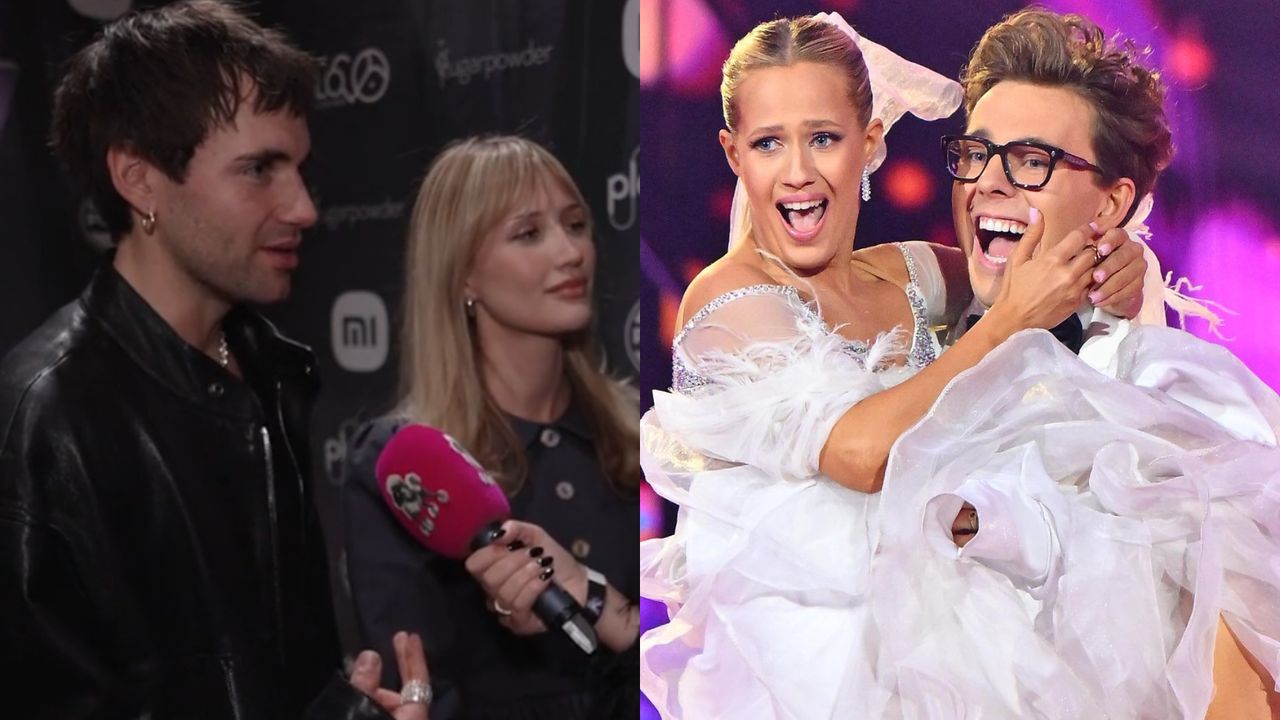 Gaba i Miłosz z DRE$$CODE wprost o relacji Bagiego i Madzi: "Widać, że jest przy niej szczęśliwy"