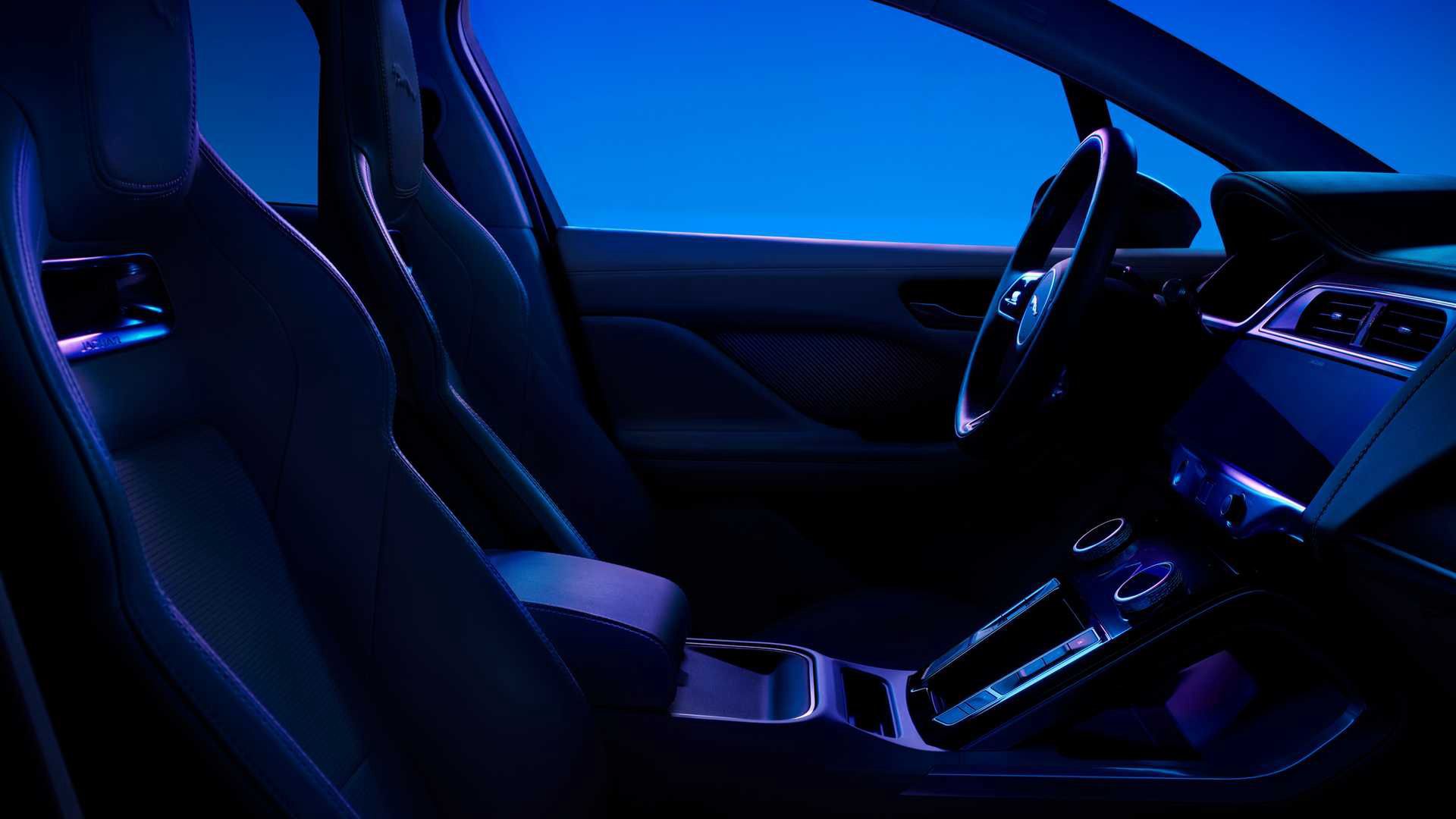 Jaguar I-Pace (2023)