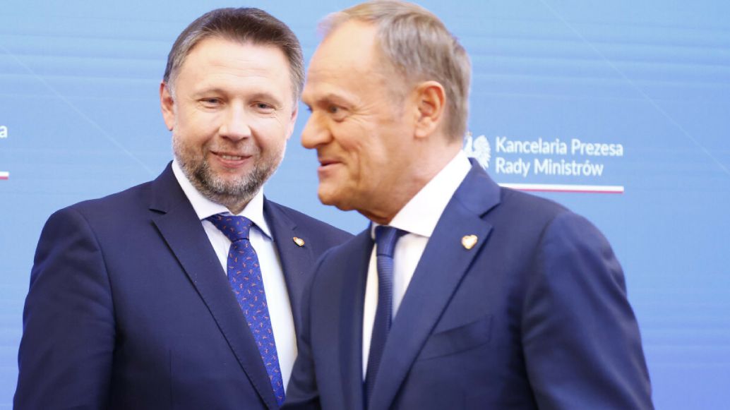 Marcin Kierwiński ma zająć się kwestią usuwania skutków powodzi