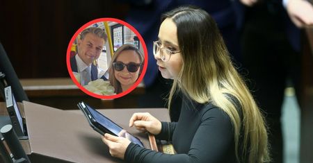 Tramwajem na ślub. Posłanka wyszła za mąż