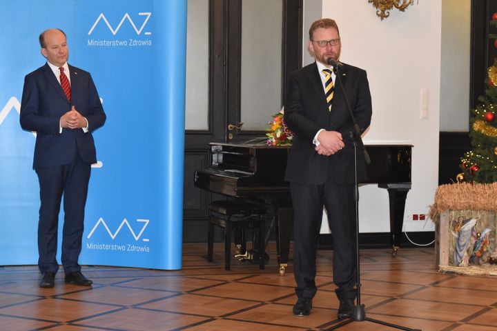 Prof. Szumowski został nowym ministrem zdrowia