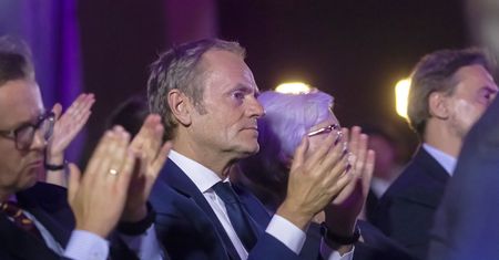 "Rekordowa drożyzna". Kąśliwy Donald Tusk w rocznicę powstania Solidarności