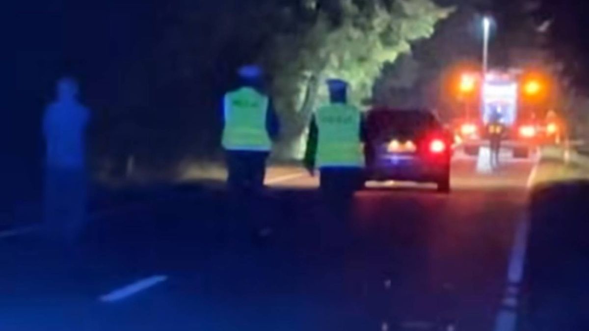 42-latek wjechał w ludzi, trzy osoby nie żyją. Są zarzuty