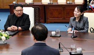 Siostra Kim Dzong Una grozi Korei Południowej