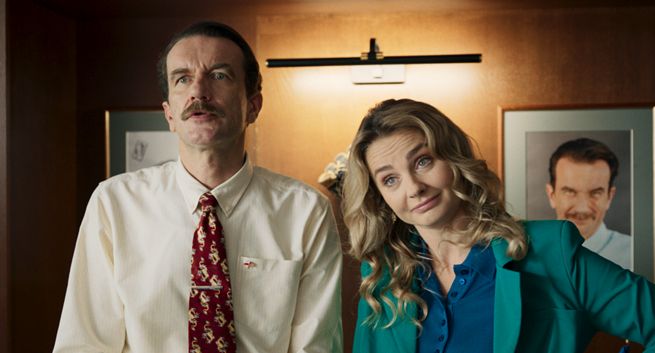 Prime Video ujawnia obsadę pierwszego polskiego serialu „Gąska”