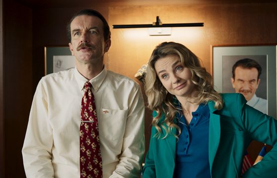 Prime Video ujawnia obsadę pierwszego polskiego serialu „Gąska”