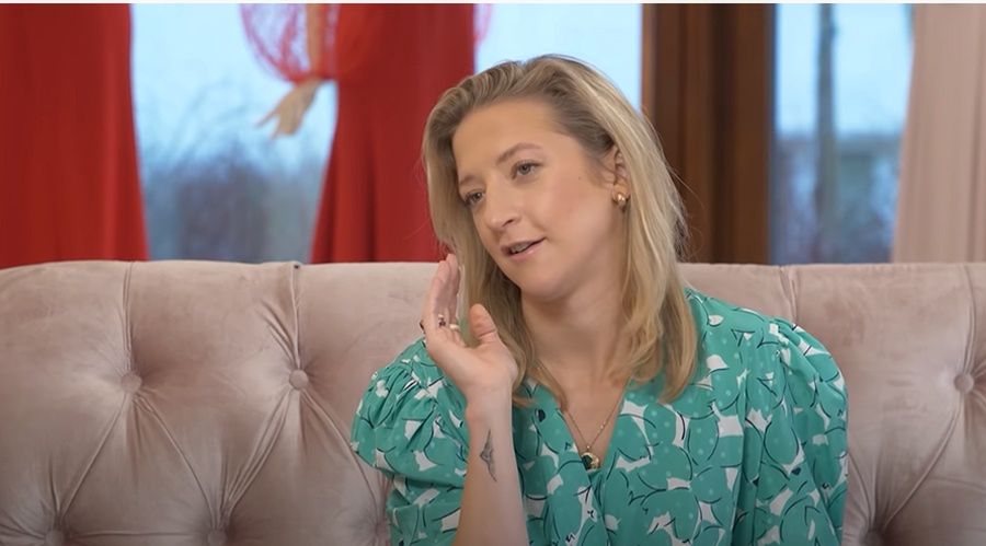 Lara Gessler w programie Izabeli Janachowskiej 