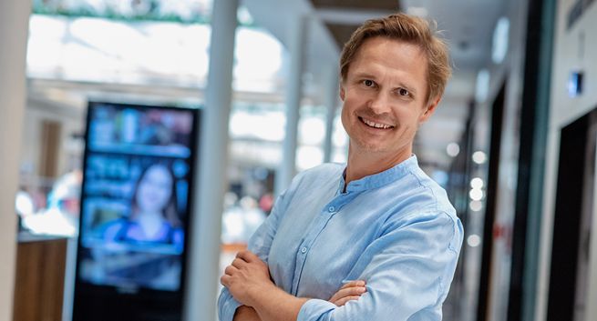 Sebastian Górski przeszedł z Polsat Media do iPoster