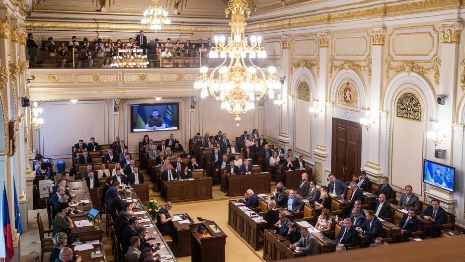 Ukraiński parlament 