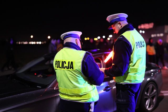 Wypadek w miejscowości Ćminsk