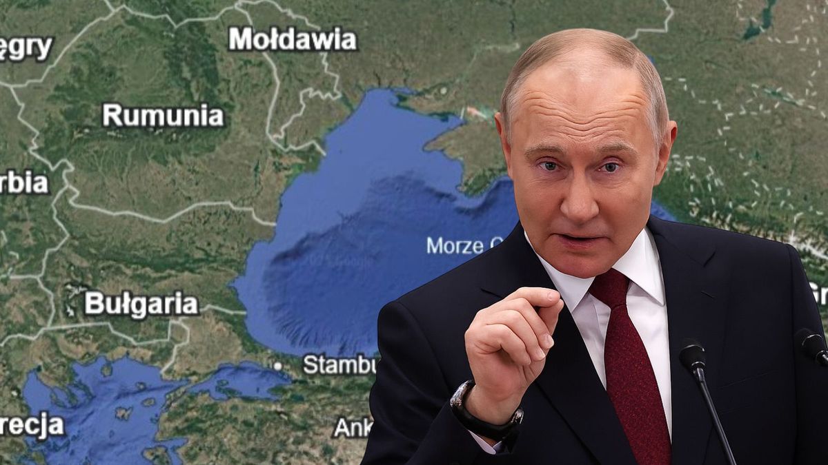 Wojska Putina mogą doprowadzić do katastrofy ekologicznej