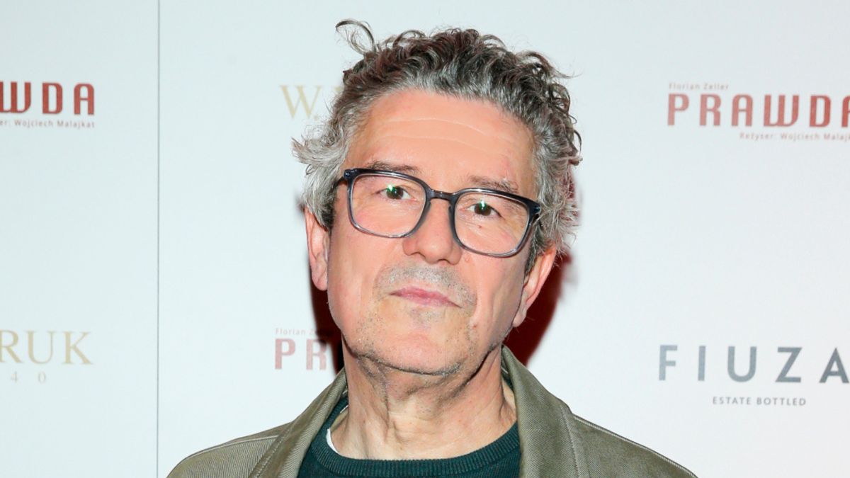 Andrzej Zieliński zapytany o stosunek do Kościoła. Padło wiele gorzkich słów