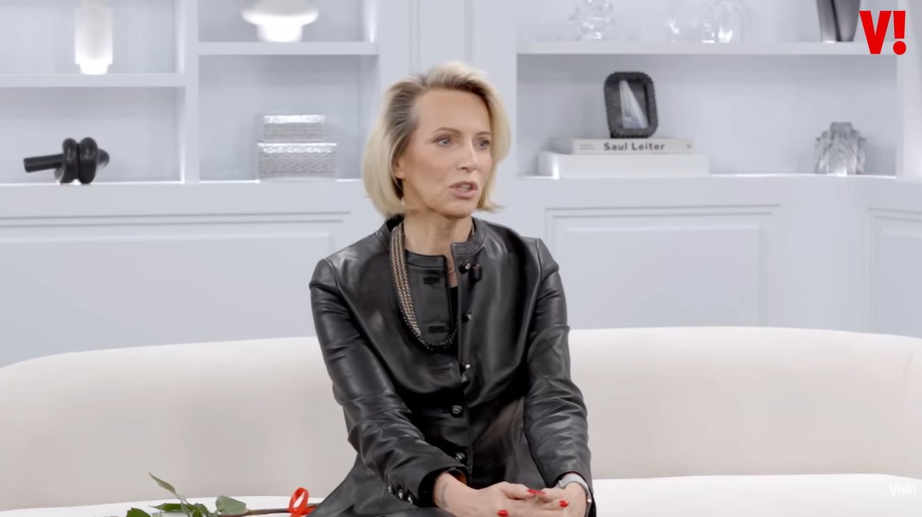 Paulina Smaszcz w rozmowie z Mariolą Bojarską-Ferenc
