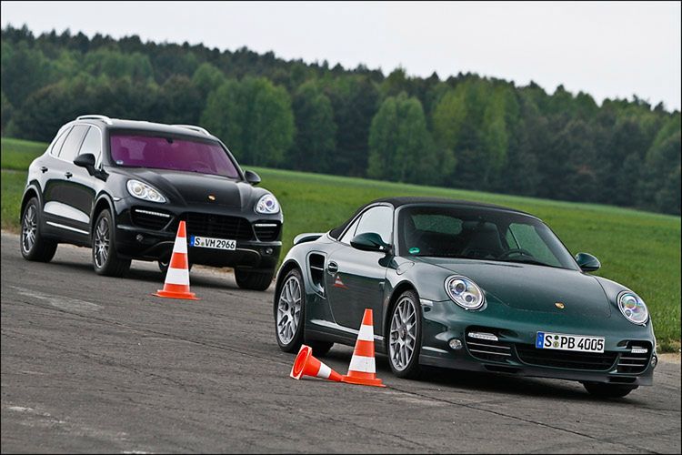 Fot. Porsche / Przemek Skóra