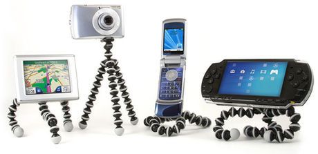 Joby Gorillapod Go-Go ? mobilny statyw dla mobilnych urządzeń 1