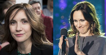 Ilona Ostrowska urodziła syna