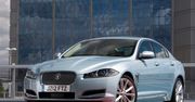 Jaguar XF z nowym, 163-konnym silnikiem Diesla