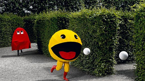 Pięć gier wideo odtworzonych w realnym świecie 1