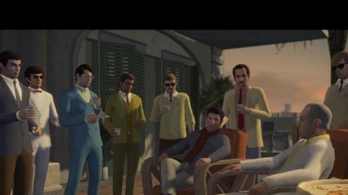 GRRReceznzja: Ojciec Chrzestny II - to tylko interesy 1