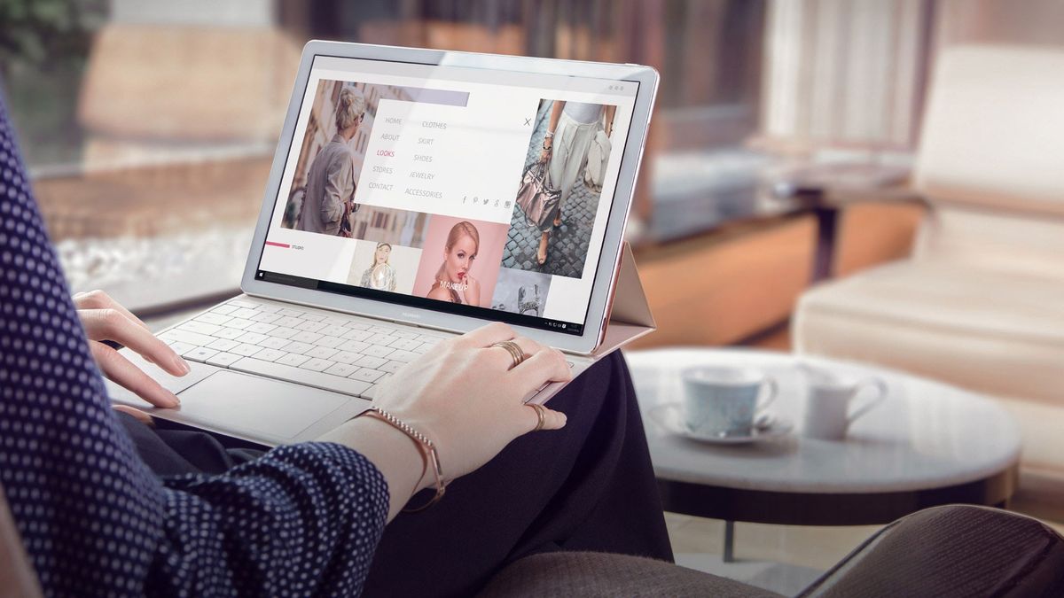 Huawei MateBook: chińska krzyżówka MacBooka z Surface’em Microsoftu 1