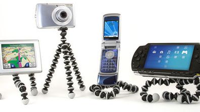 Joby Gorillapod Go-Go – mobilny statyw dla mobilnych urządzeń 1