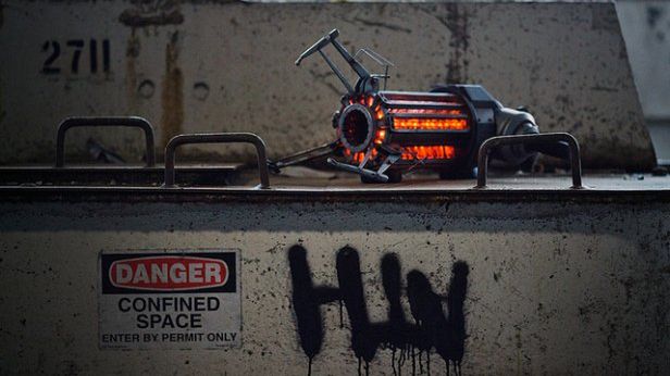 Tak wyglądałby gravity gun z Half-Life'a w rzeczywistości [wideo] 1