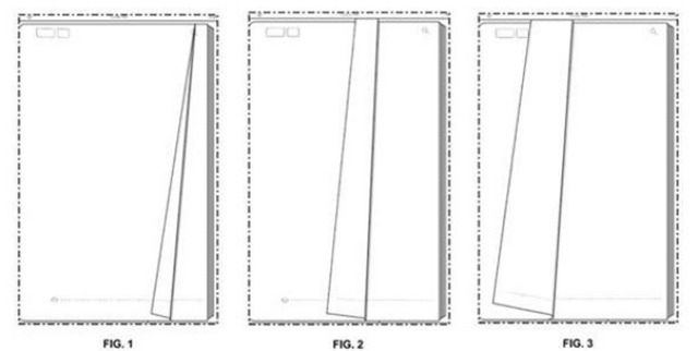 Patent na cyfrowe przewijanie stron w rękach Apple'a