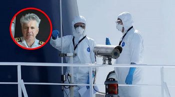 Hantawirus na pokładzie statku. Kapitan na kwarantannie w Polsce