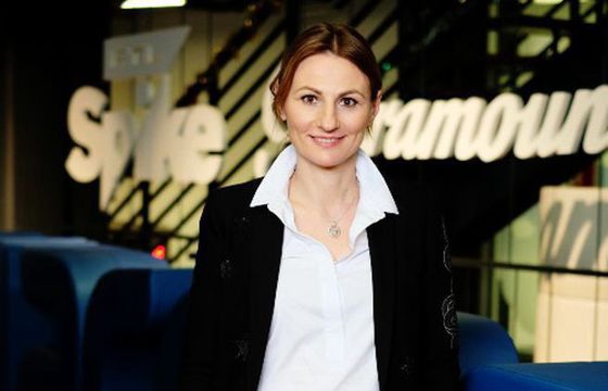 Maja Porczyńska awansuje w zespole Netfliksa