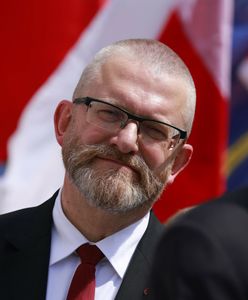 Skandaliczne słowa Brauna. Będzie wniosek o uchylenie immunitetu