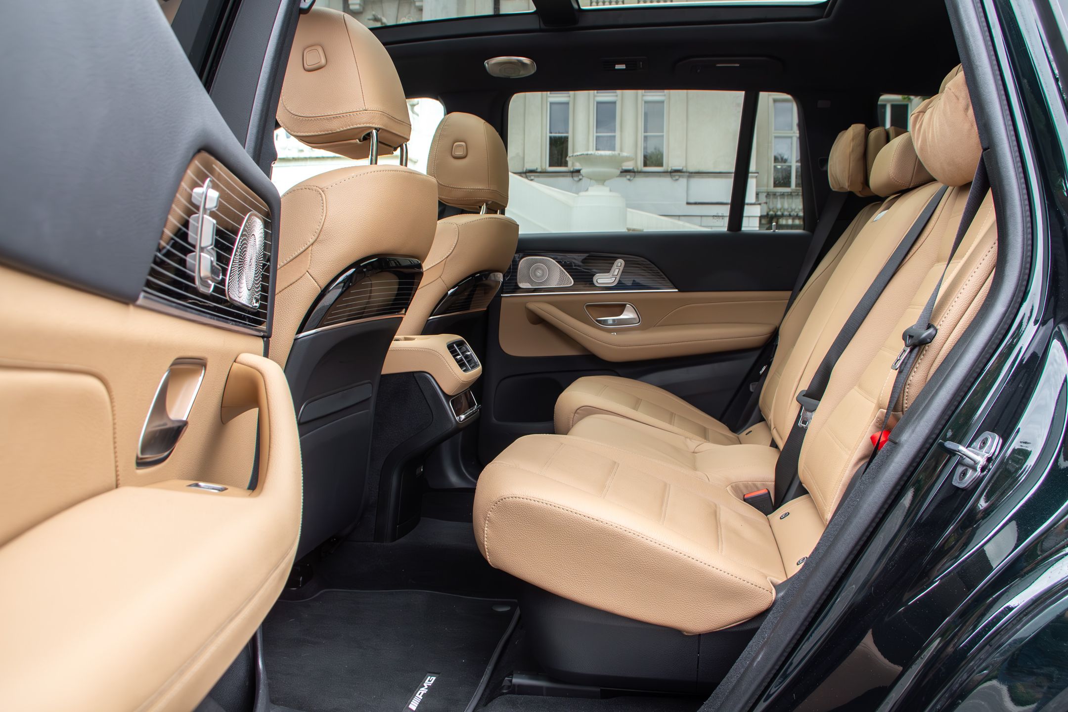 Mercedes-Benz GLS 450 4Matic