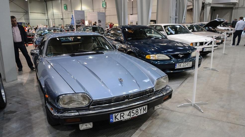 Auta marzeń stoją nie tylko w salonach u dilerów. W najbliższy weekend zobaczysz je na stadionie narodowym w Warszawie.