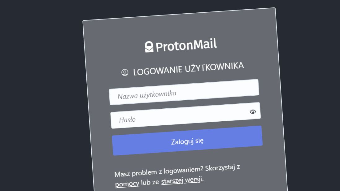 ProtonMail dostanie ciemny motyw. Można już testować w wersji beta