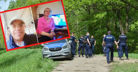 Policja ogłasza "czerwony alarm". Szukają zaginionego małżeństwa