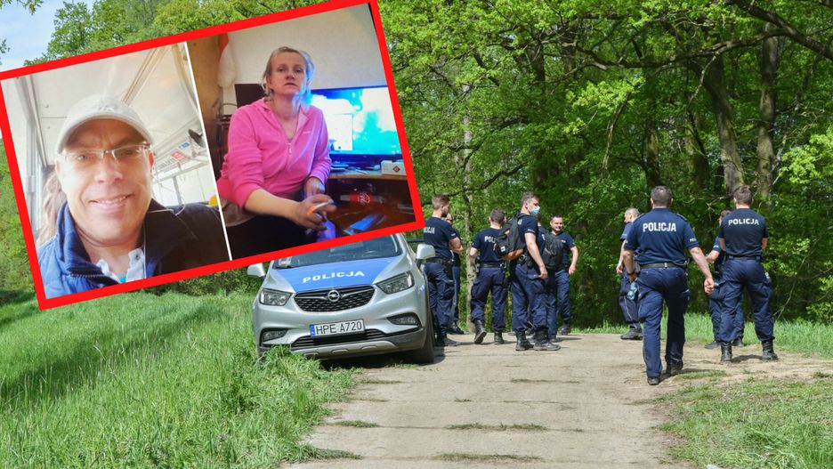 Policja poszukuje zaginionego małżeństwa