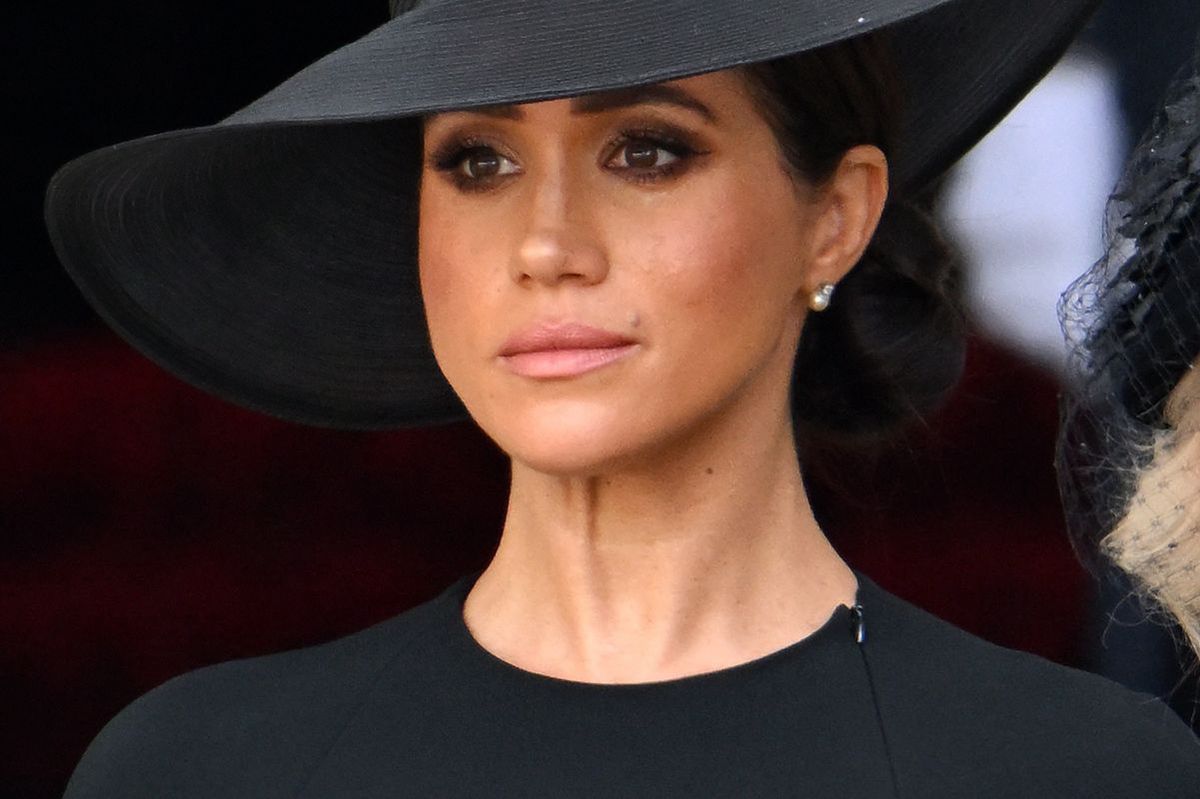 Meghan Markle zachęca do głosowania