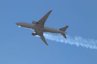 Podróże. Samoloty Boeing 777 uziemione. Producent zaleca wstrzymanie lotów
